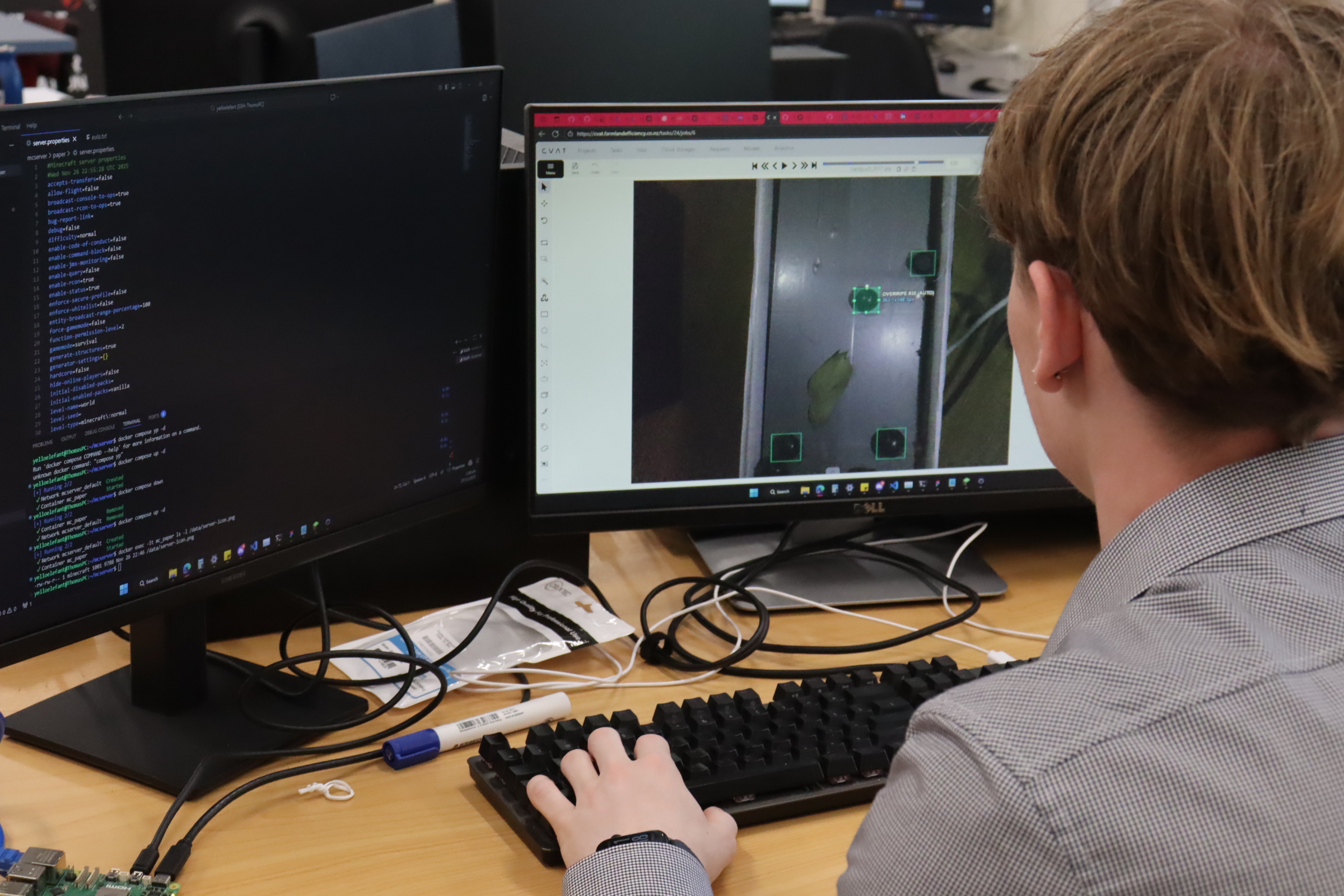 Farmland Efficiency Team