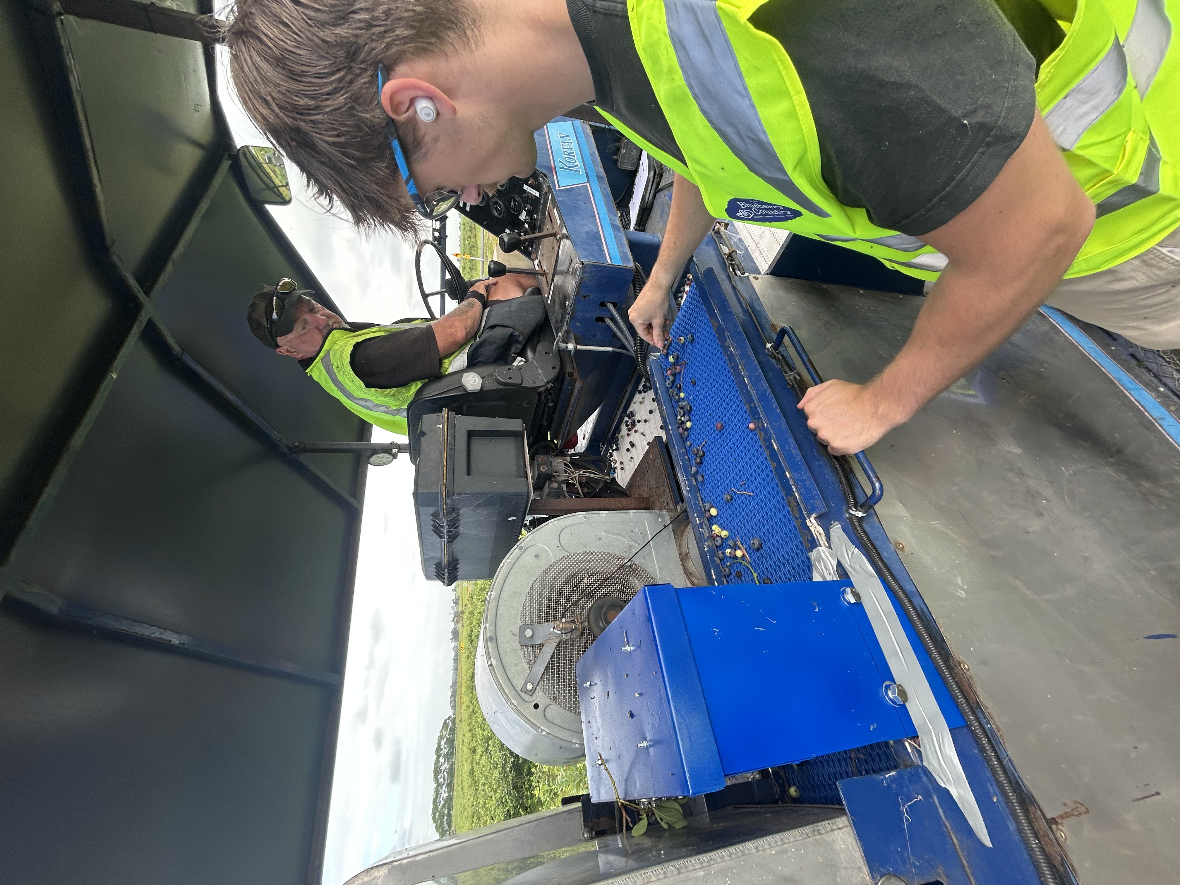 Farmland Efficiency Team